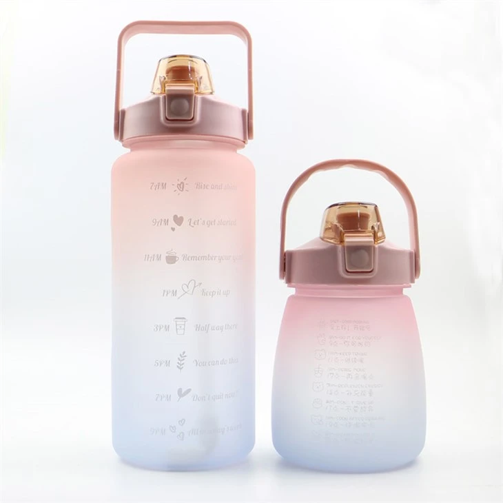Chai nhựa thể thao ống hút 32oz